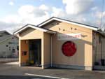 医院横に立地する調剤薬局「ごんべえドリ薬局」