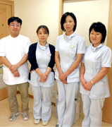 在宅スタッフ